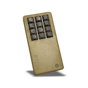 Atom 2. [Smart Remote.]