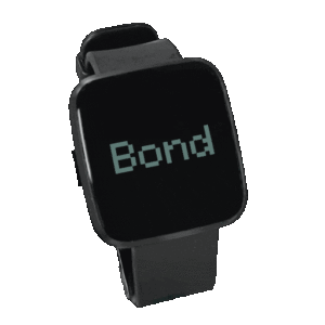 Electricks Bond. [Smart. Watch.]