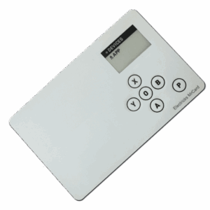 Electricks MrCard. [Peek and Remote.]