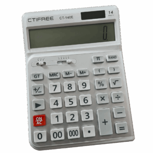 Quantum Calculator. [Force Numbers.]