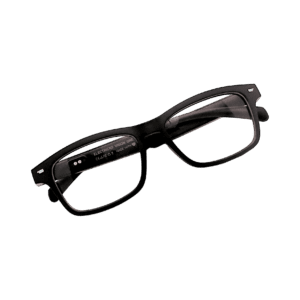 Vision Glasses. [Audio Peek.]